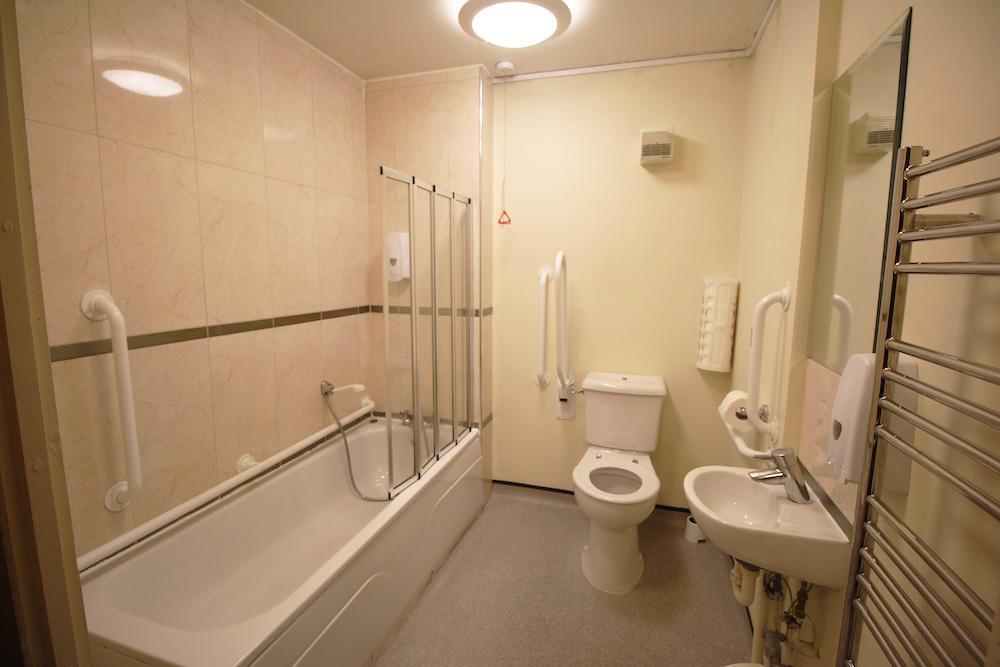 Flexistay South Park Aparthotel Londres Chambre photo
