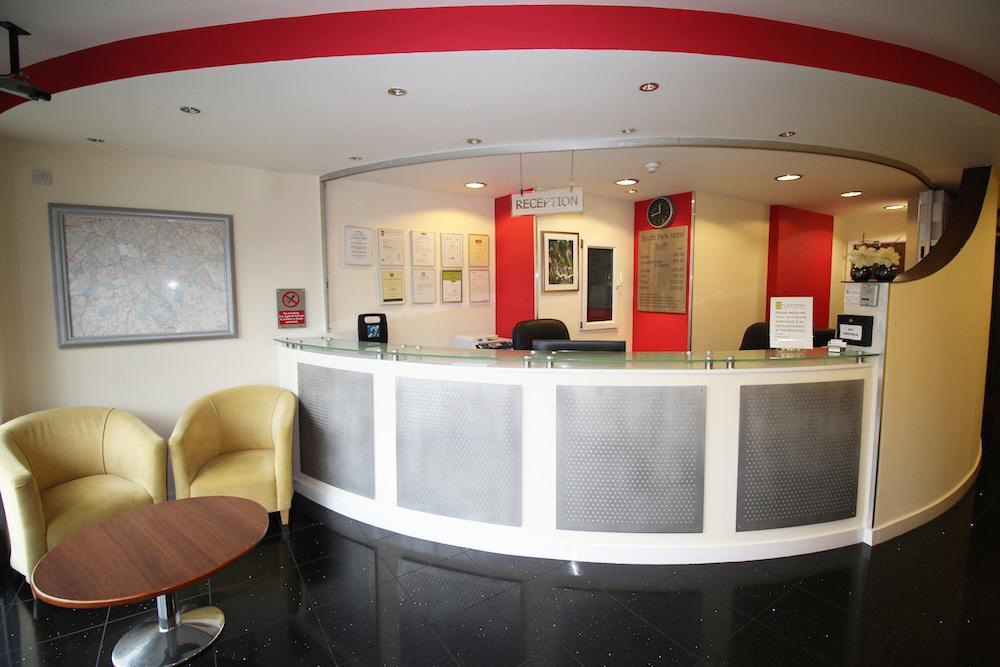 Flexistay South Park Aparthotel Londres Extérieur photo