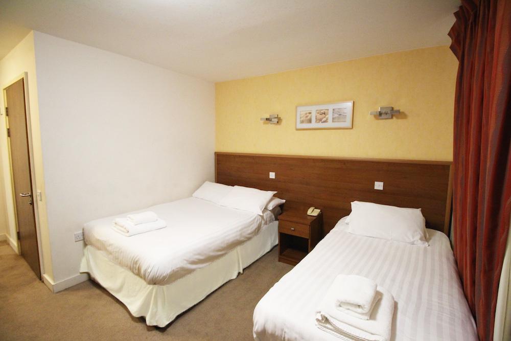 Flexistay South Park Aparthotel Londres Extérieur photo