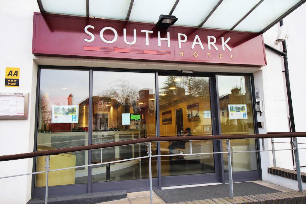 Flexistay South Park Aparthotel Londres Extérieur photo