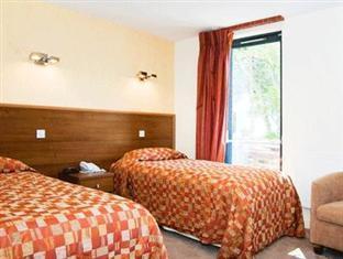 Flexistay South Park Aparthotel Londres Extérieur photo
