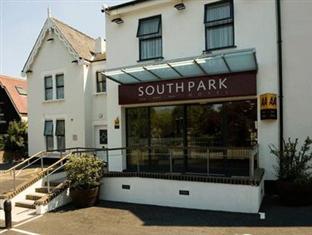 Flexistay South Park Aparthotel Londres Extérieur photo
