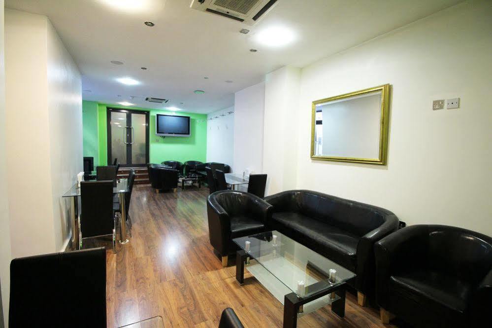 Flexistay South Park Aparthotel Londres Extérieur photo