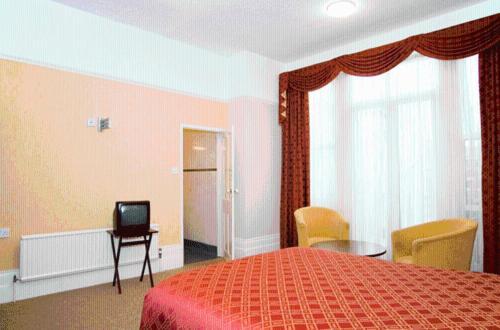 Flexistay South Park Aparthotel Londres Chambre photo